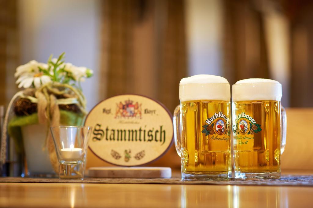 Gasthof Gigl Neustadt an der Donau Exterior foto