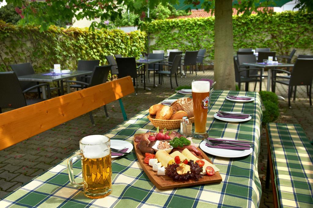 Gasthof Gigl Neustadt an der Donau Exterior foto