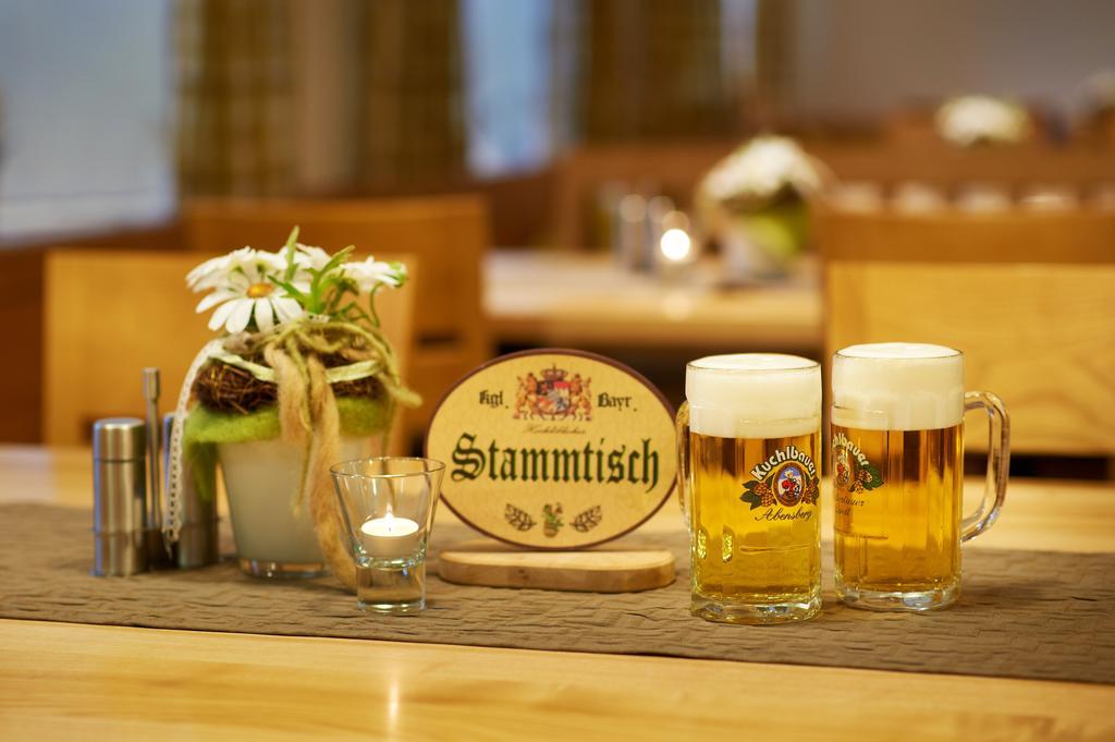 Gasthof Gigl Neustadt an der Donau Exterior foto
