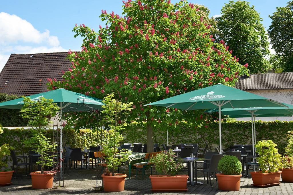 Gasthof Gigl Neustadt an der Donau Exterior foto